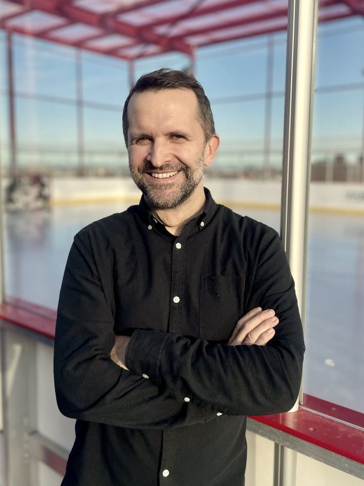 Jonathan Pepin, fondateur de Platine